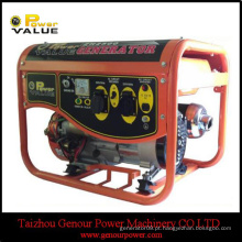 Silent China 2kva 220v pequeno gerador para venda com motorcycle silenciador